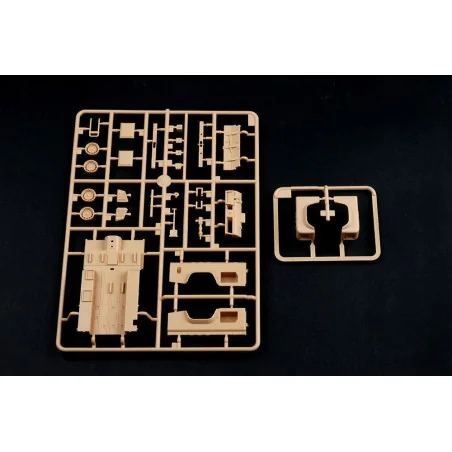 Defender110 HardTop, 1/35 - Hobby Boss 82448