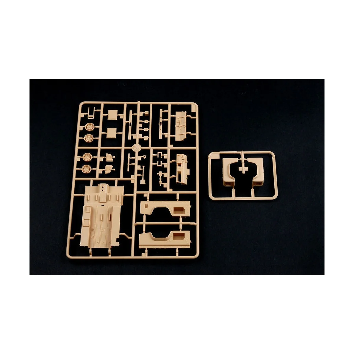 Defender110 HardTop, 1/35 - Hobby Boss 82448