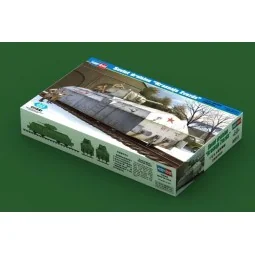 Soviet Armoured Train, 1/72 - Hobby Boss 82912 2