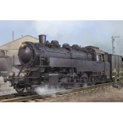German Dampflokomotive BR86, 1/72 - Hobby Boss 82914