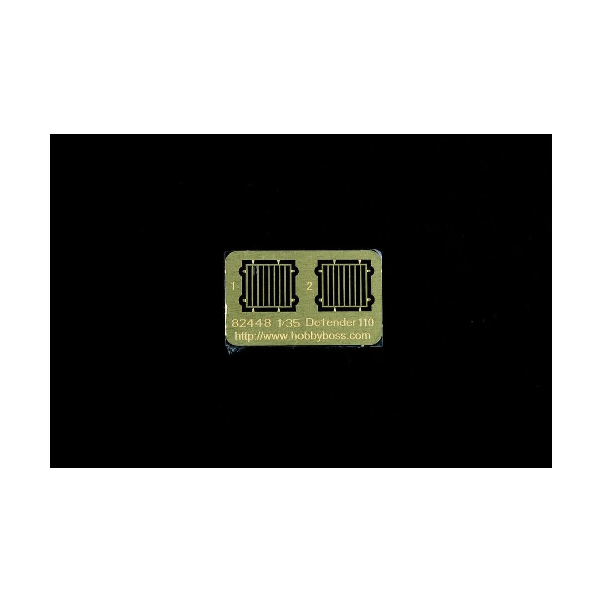 Defender110 HardTop, 1/35 - Hobby Boss 82448