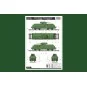 Soviet Armoured Train, 1/72 - Hobby Boss 82912