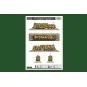 German Panzerlok BR57 Armoured Locomotiv, 1/72 - Hobby Boss 82922