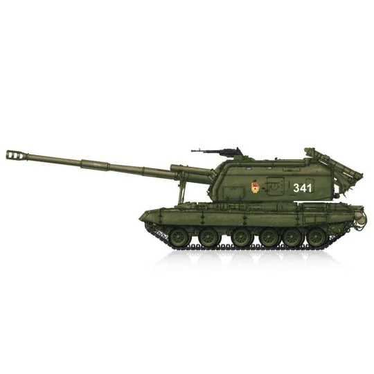 2S19-M1 Self-propelled Howitzer, 1/72 - Hobby Boss 82927