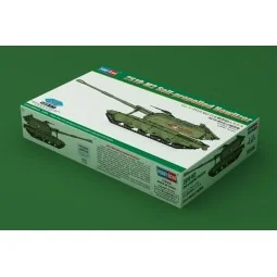 2S19-M2 Self-propelled Howitzer, 1/72 - Hobby Boss 82928 2