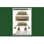 German Kommandowagen of BP-42, 1/72 - Hobby Boss 82924