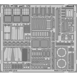 PT-109 for Revell - Eduard Accessories 53215