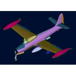 F-84G Thunderjet, 1/32 - Hobby Boss 83208 2