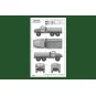 Russian URAL-4320 Truck, 1/72 - Hobby Boss 82930