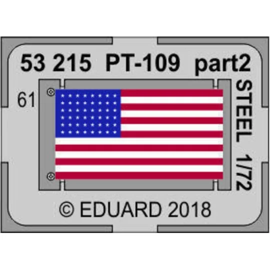 PT-109 for Revell - Eduard Accessories 53215