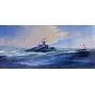 PLA Navy Type 033G Wuhan Class, 1/350 - Hobby Boss 83516