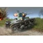 Soviet T-26 Light Infantry Tank Mod.1936, 1/35 - Hobby Boss 83810