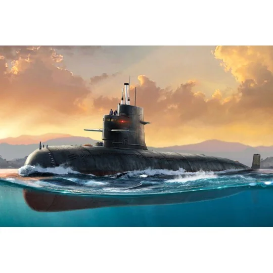 PLA Navy Type 039 Song Class, 1/350 - Hobby Boss 83518