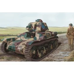 French R35 Light Infantry Tank, 1/35 - Hobby Boss 83806