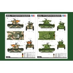 Soviet T-26 Light Infantry Tank Mod.1936, 1/35 - Hobby Boss 83810 2