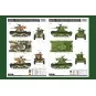 Soviet T-26 Light Infantry Tank Mod.1936, 1/35 - Hobby Boss 83810
