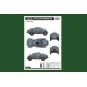 German Sd.Kfz.221 Leichter Panzerspahwag, 1/35 - Hobby Boss 83811