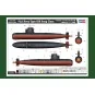 PLA Navy Type 039 Song Class, 1/350 - Hobby Boss 83518