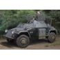 German Sd.Kfz.222 Leichter Panzerspahwag, 1/35 - Hobby Boss 83815