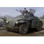 German Sd.Kfz.222 Leichter Panzerwagen, 1/35 - Hobby Boss 83816