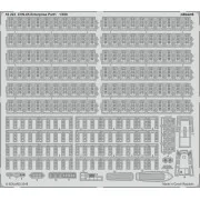 CVN-65 Enterprise pt.1 for Tamiya - Eduard Accessories 53223