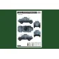 German Sd.Kfz.222 Leichter Panzerwagen, 1/35 - Hobby Boss 83816