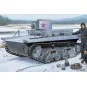 Soviet T-37TU Command Tank, 1/35 - Hobby Boss 83820