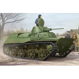 Russian T-30S Light Tank, 1/35 - Hobby Boss 83824
