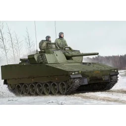 Swedish CV9030 IFV, 1/35 - Hobby Boss 83822