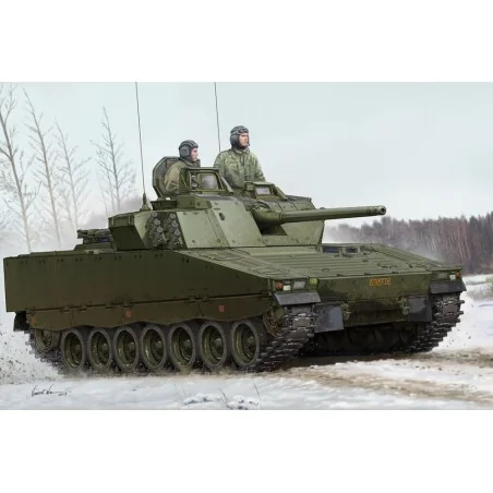 Swedish CV9030 IFV, 1/35 - Hobby Boss 83822