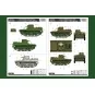 Soviet T-37TU Command Tank, 1/35 - Hobby Boss 83820
