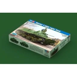 Russian T-30S Light Tank, 1/35 - Hobby Boss 83824 2