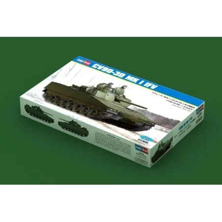 Swedish CV9030 IFV, 1/35 - Hobby Boss 83822