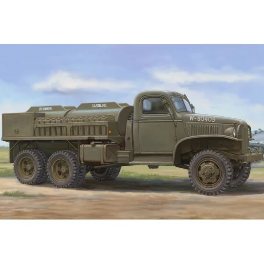 US GMC CCKW 750 gallon Tanker Version, 1/35 - Hobby Boss 83830