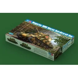 Hungarian 40M Nimrod Anti-Aircraft Gun, 1/35 - Hobby Boss 83829 2