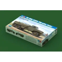 US GMC CCKW 750 gallon Tanker Version, 1/35 - Hobby Boss 83830 2