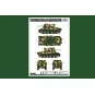 Hungarian 40M Nimrod Anti-Aircraft Gun, 1/35 - Hobby Boss 83829