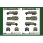 US GMC CCKW 750 gallon Tanker Version, 1/35 - Hobby Boss 83830
