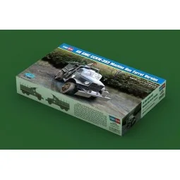 US GMC CCKW-352 Machine Gun Turret Versi, 1/35 - Hobby Boss 83833 2