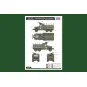 US GMC CCKW-352 Machine Gun Turret Versi, 1/35 - Hobby Boss 83833