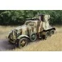Soviet BA-6 Armor Car, 1/35 - Hobby Boss 83839