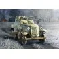 Soviet BA-10 Armor Car, 1/35 - Hobby Boss 83840