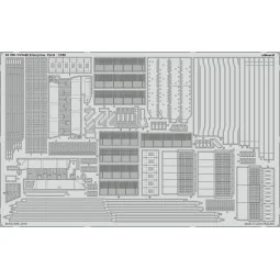 CVN-65 Enterprise pt.4 for Tamiya, 1/350 - Eduard Accessories 53236