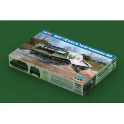 Soviet T-20 Armored Tractor Komsomolets 1940, 1/35 - Hobby Boss 83848 2