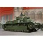 Soviet T-28 Medium Tank (Early), 1/35 - Hobby Boss 83851
