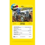 STARTER KIT Ferguson Petit Gris, 1/24 - Heller 57401
