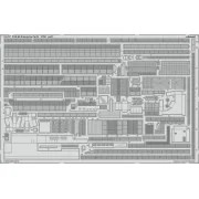 CVN-65 Enterprise pt.5 for Tamiya - Eduard Accessories 53237