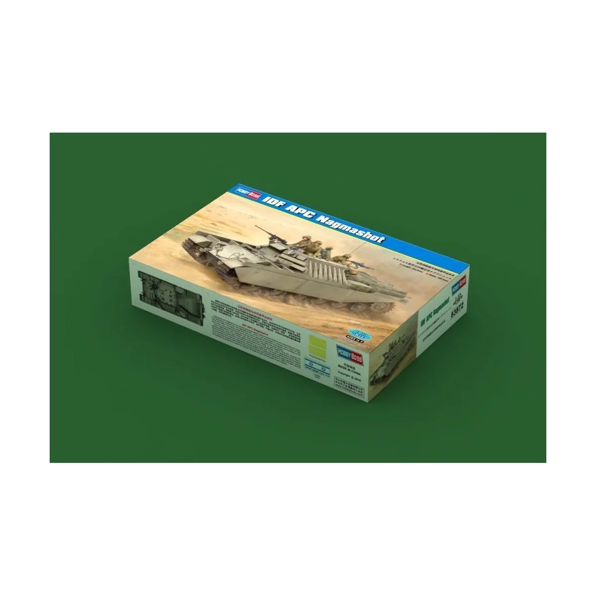 IDF APC Nagmashot, 1/35 - Hobby Boss 83872