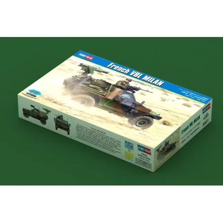 French VBL MILAN, 1/35 - Hobby Boss 83877