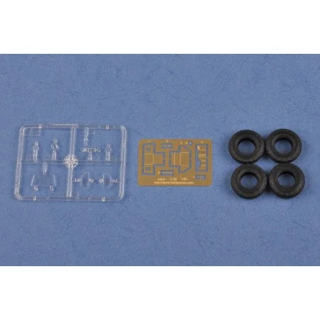 French VBL MILAN, 1/35 - Hobby Boss 83877